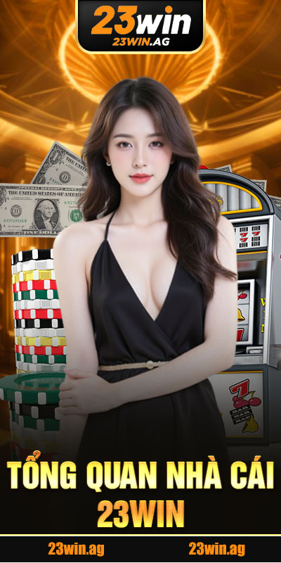 Tổng quan nhà cái 23Win