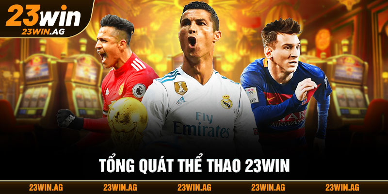 Tổng quan thể thao 23WIN